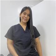 Profesora de ética valores humanos para niños y adolescentes